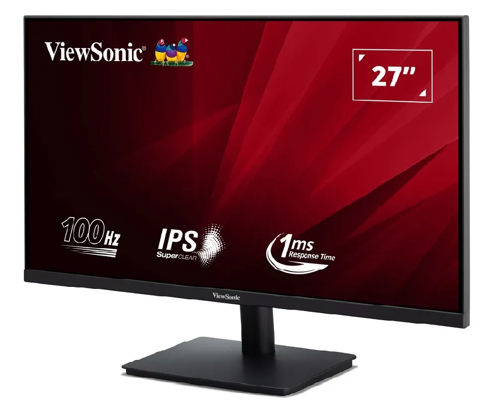 VIEWSONIC Monitor VA270-H-2 27″ IPS FullHD HDMI 1ms 100Hz