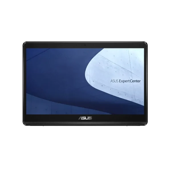 ASUS All In One ExpertCenter E1 AiO E1600WKAT-GR11B1X 15,6″ FHD Touch / N4500 / 8 GB / 256 GB SSD NVMe 3.0 / UHD Graphics / Windows 11 Pro / 3Y NBD / Black