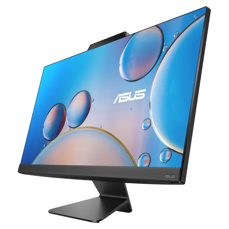 ASUS All In One PC ExpertCenter M3402WFAT-GR53C3X 23.8″ FHD IPS TOUCH / R5 7520U / 16 GB / 512 GB SSD NVMe PCe 3.0 / AMD Radeon Graphics / Windows 11 Pro / 3Y NBD / Black
