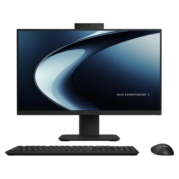 ASUS All In One PC ExpertCenter P400 P470VAK-GR73C0X 27″ FHD IPS / i7-13620H / 16 GB / 512 GB SSD NVMe PCe 4.0 / Intel UHD Graphics / Windows 11 Pro / 3Y NBD / Black