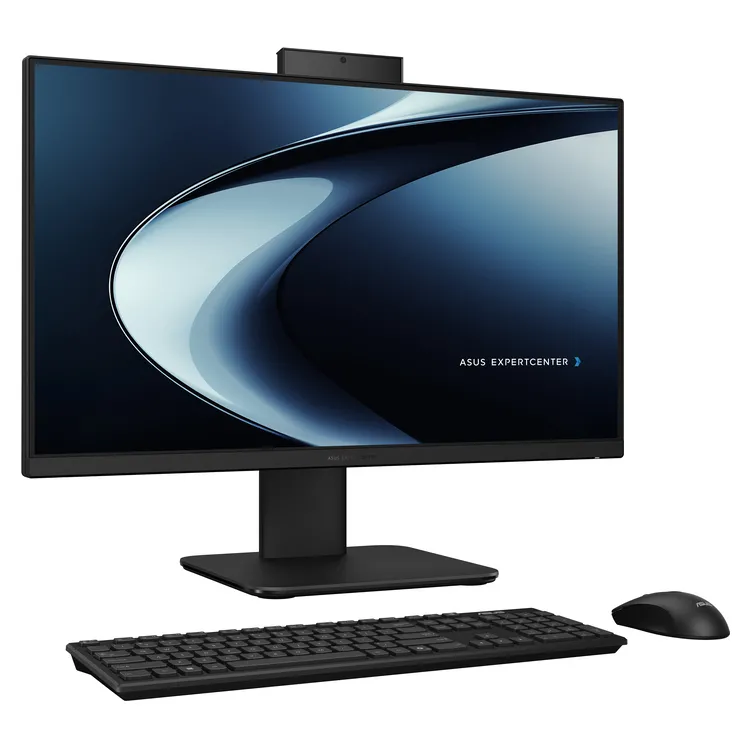 ASUS All In One PC ExpertCenter P400 P470VAK-GR73C0X 27″ FHD IPS / i7-13620H / 16 GB / 512 GB SSD NVMe PCe 4.0 / Intel UHD Graphics / Windows 11 Pro / 3Y NBD / Black