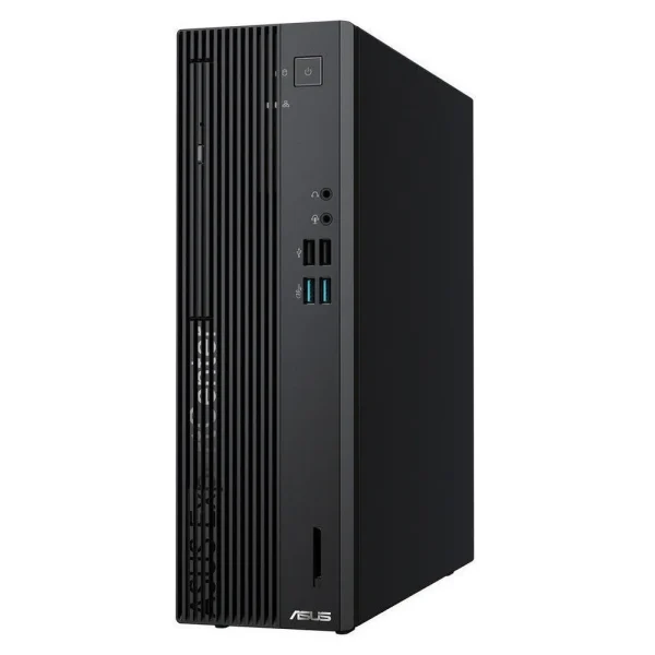 ASUS PC ExpertCenter D5 SFF D500SER-NN71C3X i7-14700 / 8 GB / 512 GB SSD / Intel UHD Graphics / DVD±RW / Windows 11 Pro / 5Y NBD / Black