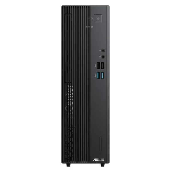 ASUS PC ExpertCenter D5 SFF D500SER-NN71C3X i7-14700 / 8 GB / 512 GB SSD / Intel UHD Graphics / DVD±RW / Windows 11 Pro / 5Y NBD / Black