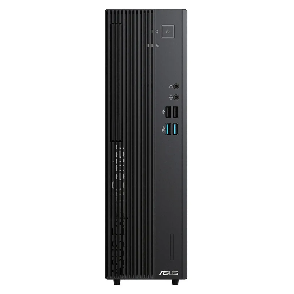 ASUS PC ExpertCenter D5 SFF D500SER-NN71C3X i7-14700 / 8 GB / 512 GB SSD / Intel UHD Graphics / DVD±RW / Windows 11 Pro / 5Y NBD / Black