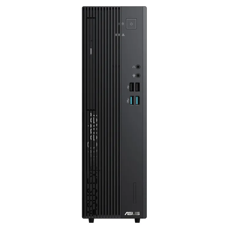 ASUS PC ExpertCenter D5 SFF D501SER-GR33C0X i3-14100 / 16 GB / 512 GB SSD / Intel UHD Graphics / DVD±RW / Windows 11 Pro / 5Y NBD / Black