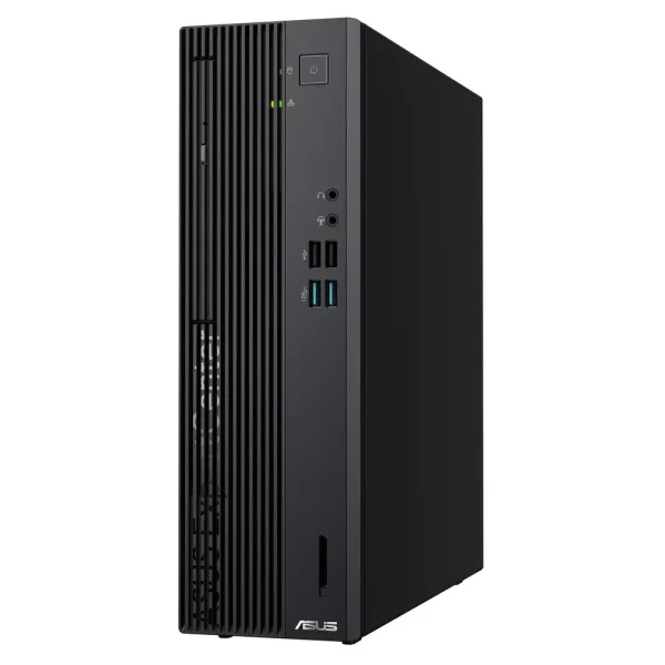 ASUS PC ExpertCenter D5 SFF D501SER-GR53C0X i5-14500 / 16 GB / 512 GB SSD NVMe PCIe 4.0 / Intel UHD Graphics 770 / DVD±RW / Windows 11 Pro / 5Y NBD / Black