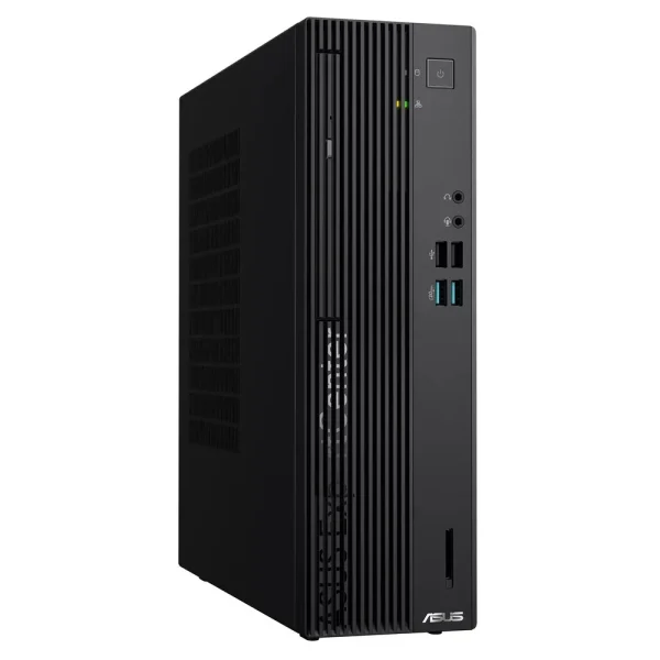 ASUS PC ExpertCenter D5 SFF D501SER-GR53C0X i5-14500 / 16 GB / 512 GB SSD NVMe PCIe 4.0 / Intel UHD Graphics 770 / DVD±RW / Windows 11 Pro / 5Y NBD / Black