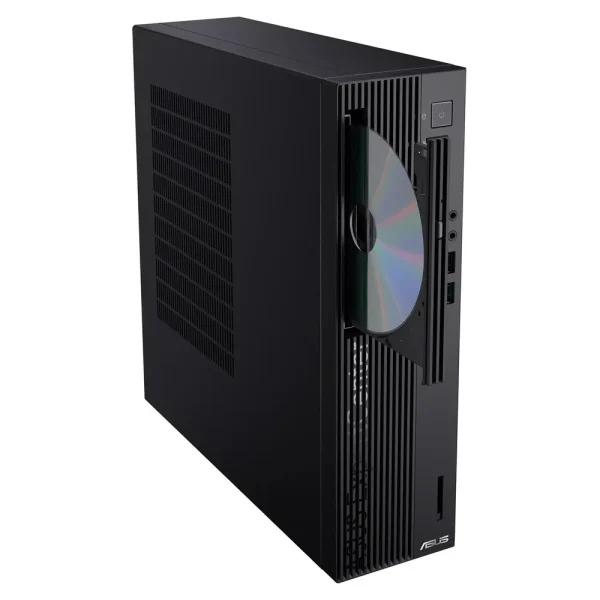 ASUS PC ExpertCenter D5 SFF D501SER-GR53C0X i5-14500 / 16 GB / 512 GB SSD NVMe PCIe 4.0 / Intel UHD Graphics 770 / DVD±RW / Windows 11 Pro / 5Y NBD / Black