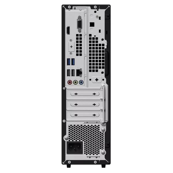 ASUS PC ExpertCenter D5 SFF D501SER-GR53C0X i5-14500 / 16 GB / 512 GB SSD NVMe PCIe 4.0 / Intel UHD Graphics 770 / DVD±RW / Windows 11 Pro / 5Y NBD / Black