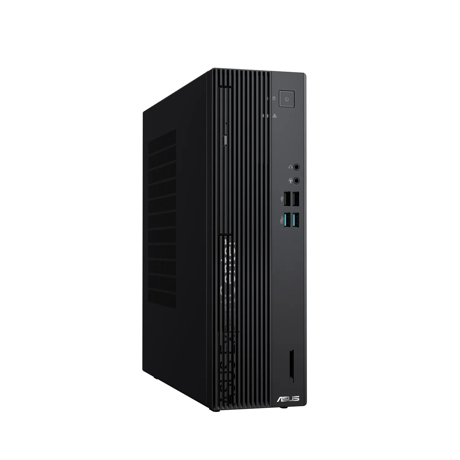 ASUS PC ExpertCenter D5 SFF D501SER-GR53C1X i5-14500 / 16 GB / 512 GB SSD NVMe PCIe 4.0 / Intel UHD Graphics 770 / DVD±RW / Windows 11 Pro / 5Y NBD / Black