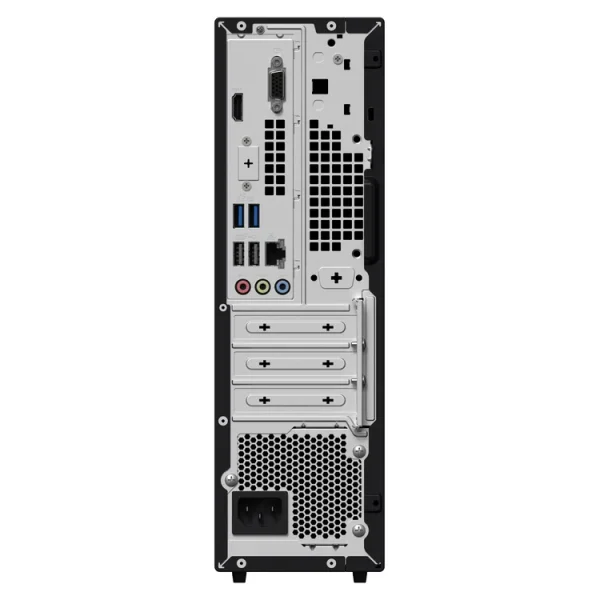ASUS PC ExpertCenter D5 SFF D501SER-GR53C1X i5-14500 / 16 GB / 512 GB SSD NVMe PCIe 4.0 / Intel UHD Graphics 770 / DVD±RW / Windows 11 Pro / 5Y NBD / Black