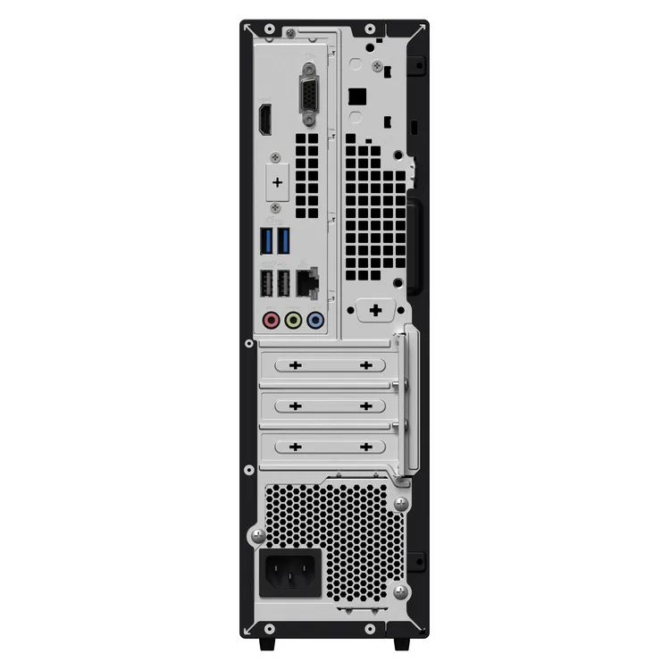 ASUS PC ExpertCenter D5 SFF D501SER-GR53C1X i5-14500 / 16 GB / 512 GB SSD NVMe PCIe 4.0 / Intel UHD Graphics 770 / DVD±RW / Windows 11 Pro / 5Y NBD / Black
