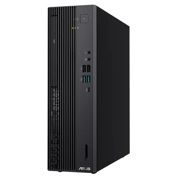 ASUS PC ExpertCenter D7 SFF D700SER-GR53C0X i5-14500 / 16 GB / 512 GB SSD / Intel UHD Graphics / DVD±RW / Windows 11 Pro / 5Y NBD / Black