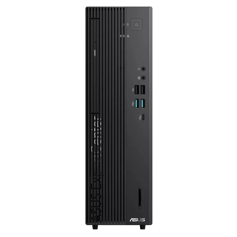 ASUS PC ExpertCenter D7 SFF D700SER-GR53C0X i5-14500 / 16 GB / 512 GB SSD / Intel UHD Graphics / DVD±RW / Windows 11 Pro / 5Y NBD / Black