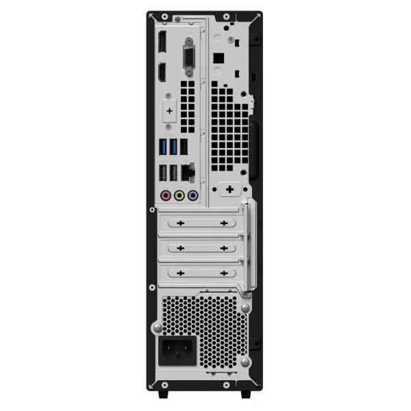 ASUS PC ExpertCenter D7 SFF D700SER-GR53C0X i5-14500 / 16 GB / 512 GB SSD / Intel UHD Graphics / DVD±RW / Windows 11 Pro / 5Y NBD / Black
