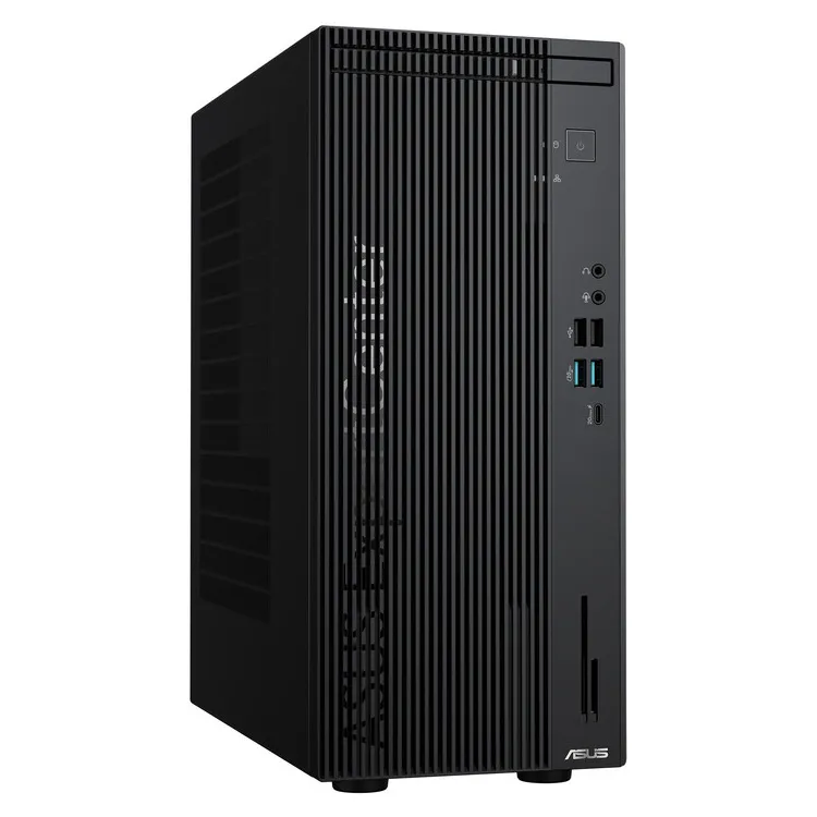 ASUS PC ExpertCenter D701MER MT D701MER-GR73C1X i7-14700 / 16 GB / 512 GB SSD / Intel UHD Graphics 770 / DVD±RW / Windows 11 Pro / 5Y NBD / Black