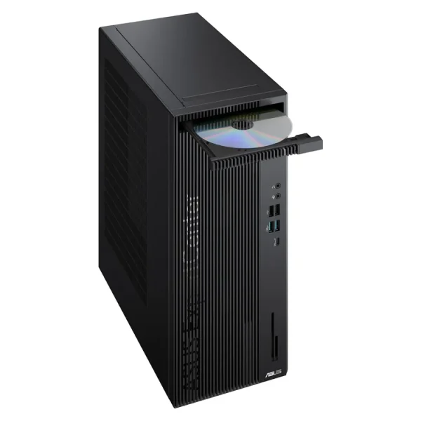 ASUS PC ExpertCenter D701MER MT D701MER-GR73C1X i7-14700 / 16 GB / 512 GB SSD / Intel UHD Graphics 770 / DVD±RW / Windows 11 Pro / 5Y NBD / Black