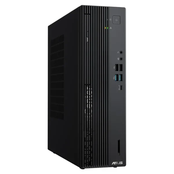 ASUS PC ExpertCenter D7 SFF D701SER-GR53C1X i5-14500 / 16 GB / 512 GB SSD / Intel UHD Graphics / DVD±RW / Windows 11 Pro / 5Y NBD / Black