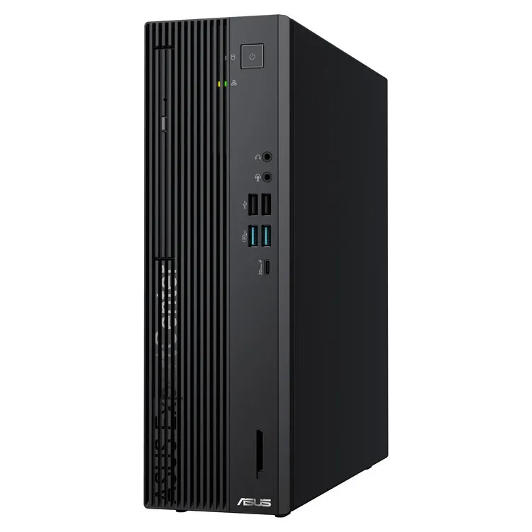 ASUS PC ExpertCenter D7 SFF D701SER-GR53C1X i5-14500 / 16 GB / 512 GB SSD / Intel UHD Graphics / DVD±RW / Windows 11 Pro / 5Y NBD / Black