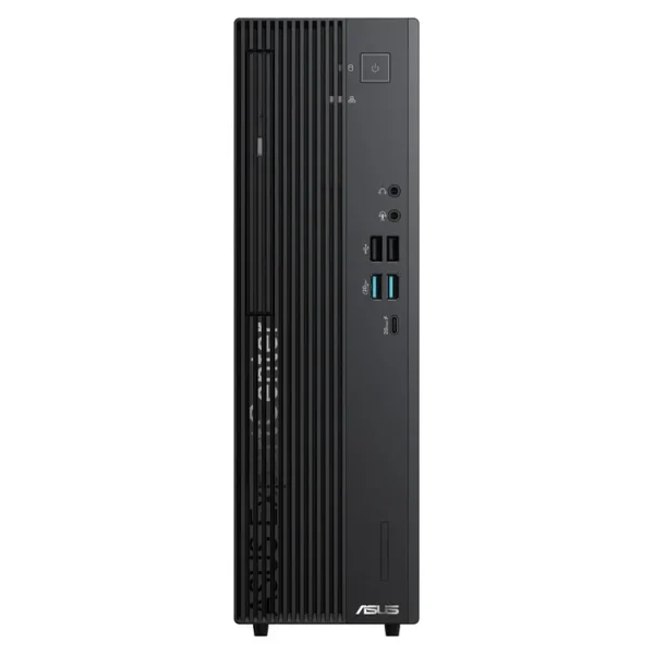 ASUS PC ExpertCenter D7 SFF D701SER-GR53C1X i5-14500 / 16 GB / 512 GB SSD / Intel UHD Graphics / DVD±RW / Windows 11 Pro / 5Y NBD / Black
