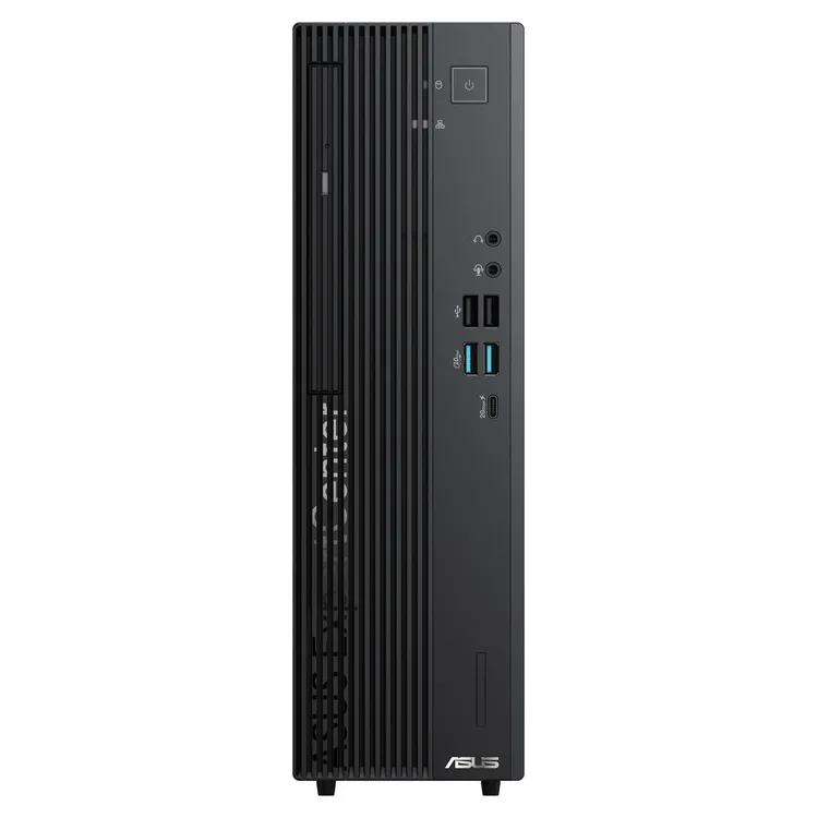 ASUS PC ExpertCenter D7 SFF D701SER-GR53C1X i5-14500 / 16 GB / 512 GB SSD / Intel UHD Graphics / DVD±RW / Windows 11 Pro / 5Y NBD / Black