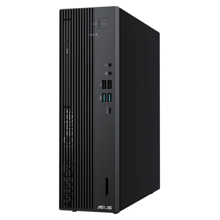 ASUS PC ExpertCenter D7 SFF D701SER-GR73C1X i7-14700 / 16 GB / 512 GB SSD / Intel UHD Graphics / DVD±RW / Windows 11 Pro / 5Y NBD / Black