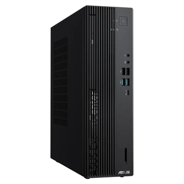 ASUS PC ExpertCenter D7 SFF D701SERT-GR73C1X i7-14700 / 16 GB / 512 GB SSD / Intel UHD Graphics / DVD±RW / Windows 11 Pro / 5Y NBD / Black