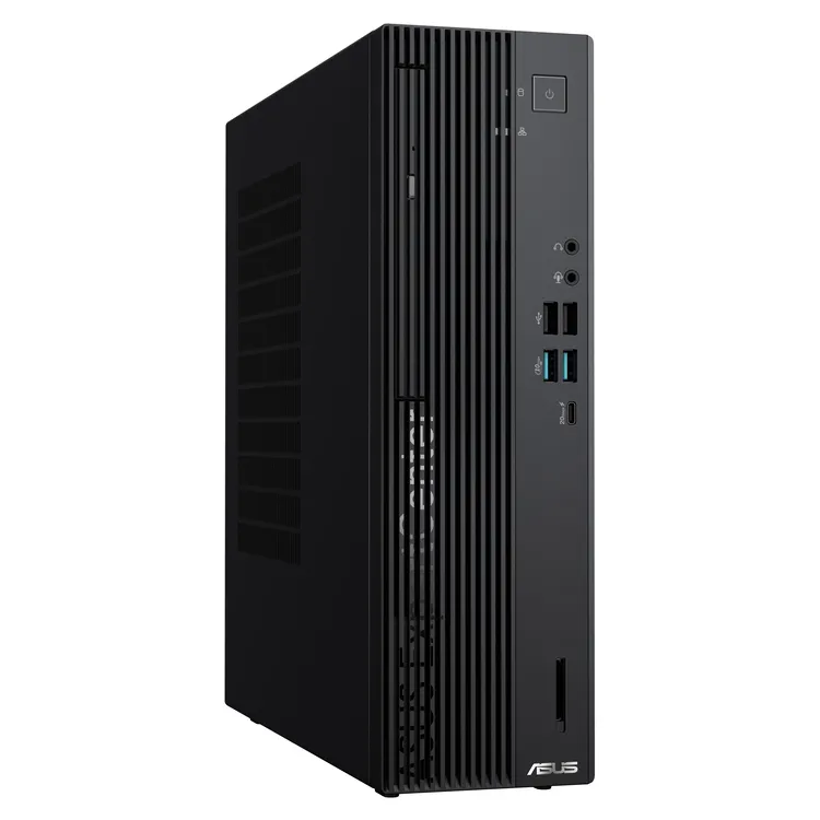 ASUS PC ExpertCenter D7 SFF D701SERT-GR73C1X i7-14700 / 16 GB / 512 GB SSD / Intel UHD Graphics / DVD±RW / Windows 11 Pro / 5Y NBD / Black
