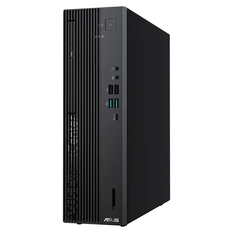 ASUS PC ExpertCenter D7 SFF D701SERT-GR73C1X i7-14700 / 16 GB / 512 GB SSD / Intel UHD Graphics / DVD±RW / Windows 11 Pro / 5Y NBD / Black
