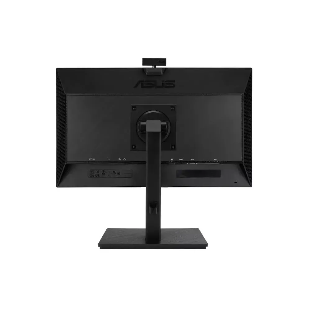 ASUS Monitor BE24EQSK Video Conferencing 23,8″ 1920x 1080 5ms IPS, DisplayPort 1.2, HDMI, VGA, 3YearsW