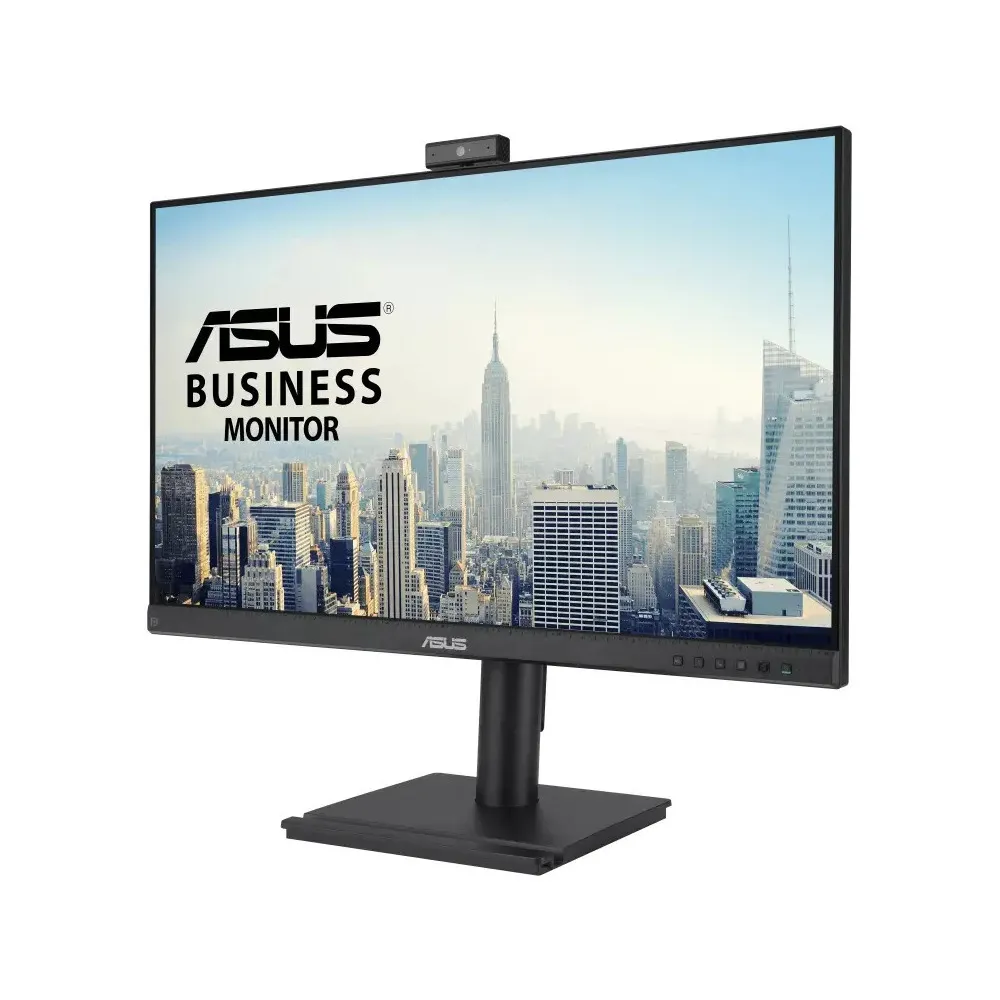 ASUS Monitor BE279QFK Video Conferencing 27″ 1920x1080 5ms IPS, DisplayPort 1.2, HDMI, VGA, 3YearsW