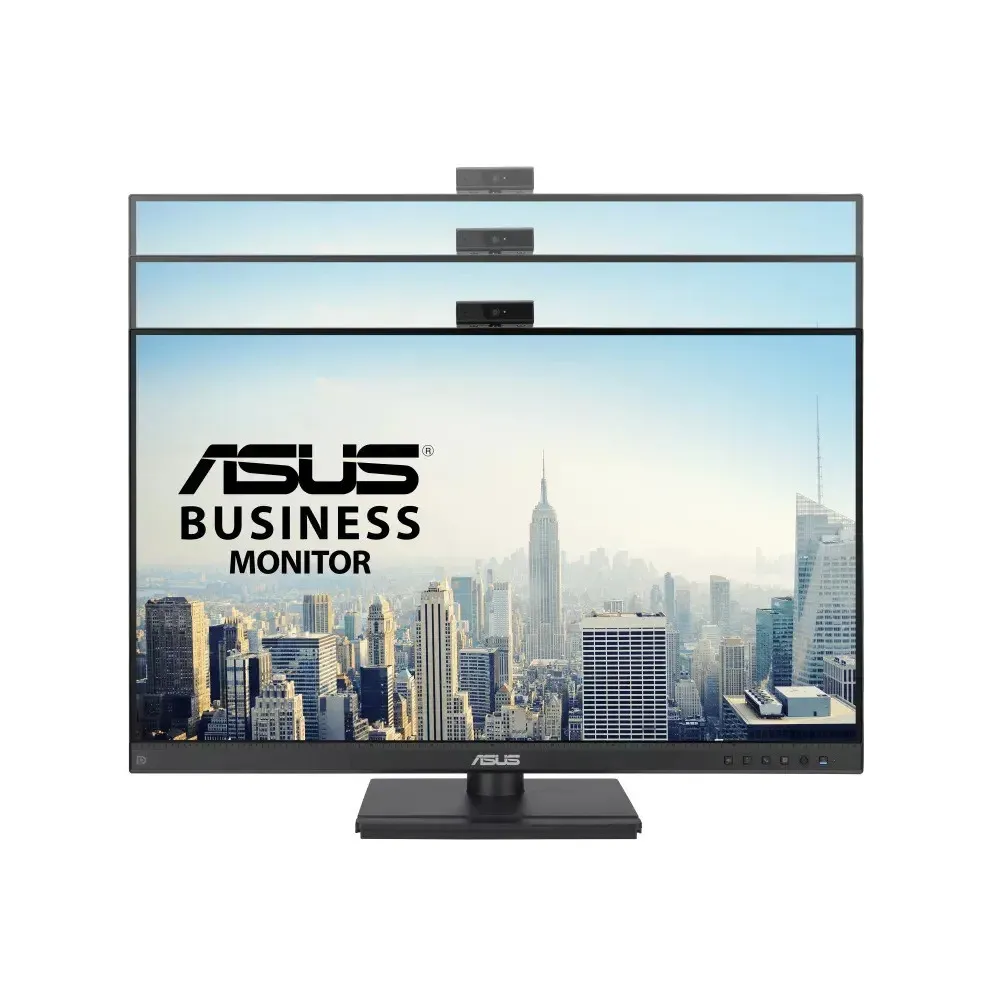 ASUS Monitor BE279QFK Video Conferencing 27″ 1920x1080 5ms IPS, DisplayPort 1.2, HDMI, VGA, 3YearsW