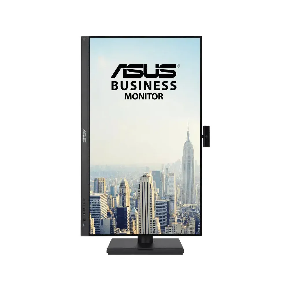 ASUS Monitor BE279QFK Video Conferencing 27″ 1920x1080 5ms IPS, DisplayPort 1.2, HDMI, VGA, 3YearsW