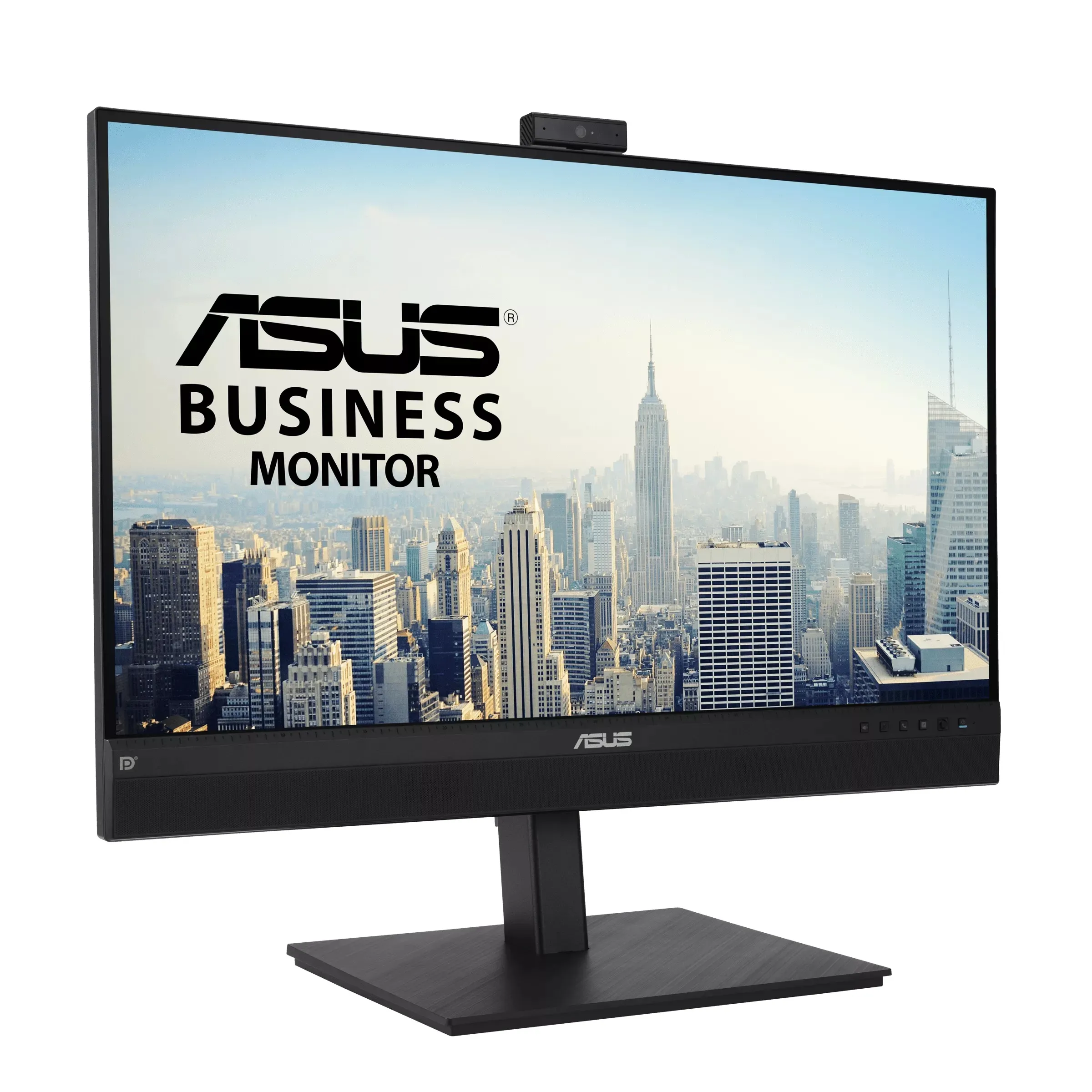 ASUS Monitor BE27ACSBK 27″ 2560x1440 5ms 60Hz IPS, HDMI, DP, Eye Care, 3YearsW