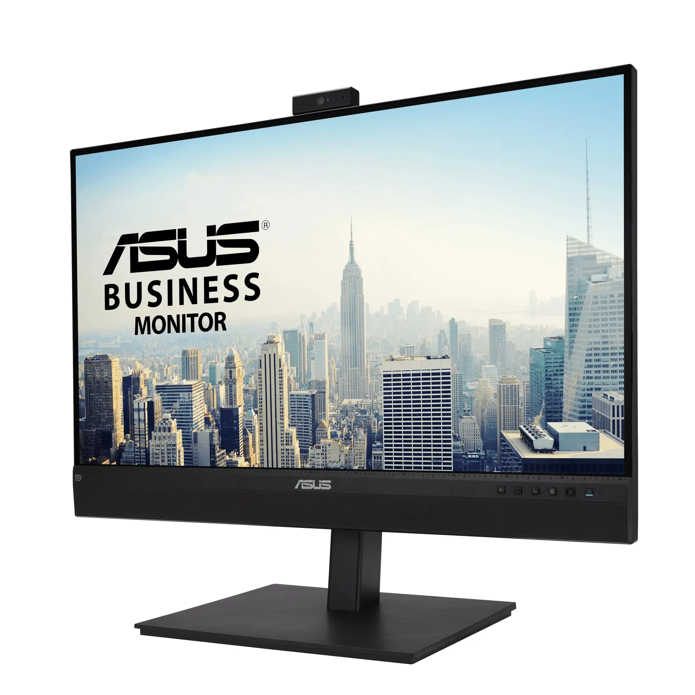 ASUS Monitor BE27ACSBK 27″ 2560x1440 5ms 60Hz IPS, HDMI, DP, Eye Care, 3YearsW