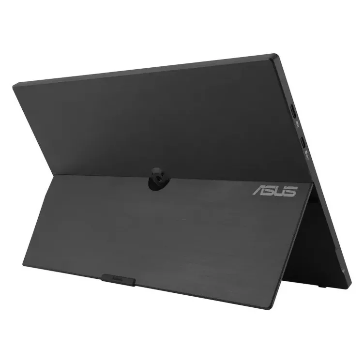 ASUS Monitor ZenScreen MB16AHV 15.6″ FHD 5ms IPS, Portable USB Monitor, USB-C, HDMI, 3YearsW