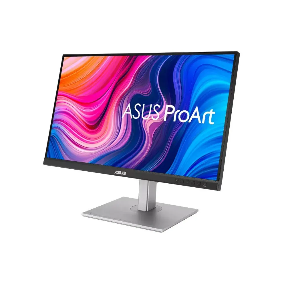 ASUS Monitor ProArt Display PA278CV Professional 27″ 2560 x 1440,IPS, HDMI, USB-C, DisplayPort, Height Adjustable, Adaptive-Sync, 3YearsW