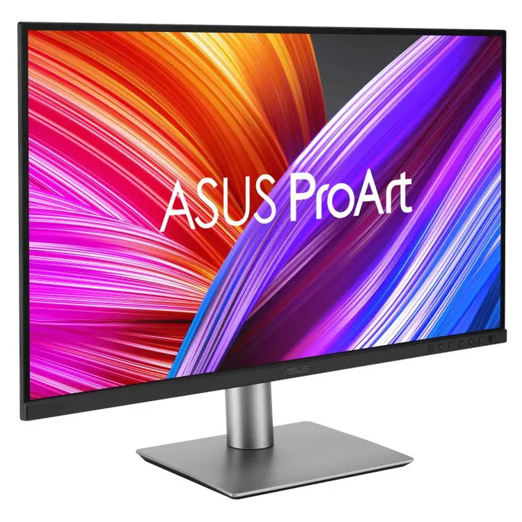 ASUS Monitor ProArt Display PA329CRV Professional 32″ 3840x2160 5ms IPS, USB-C x 1, DisplayPort 1.4 x2, HDMI (2.0) x2, Height Adjustable, Adaptive-Sync, USB-C PD 96W, 3YearsW