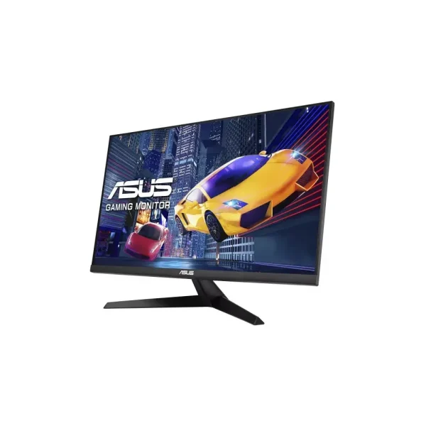 ASUS Gaming Monitor VY279HGE 27″ FHD 1ms 144Hz IPS, HDMI, Adaptive-Sync, Eye Care, 3YearsW