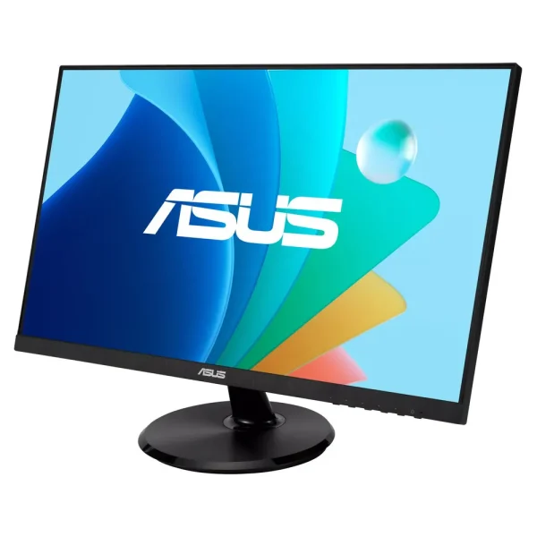 ASUS Monitor Eye Care VA24DQFR 23.8″ IPS 1920x1080 1ms 100Hz, HDMI, DisplayPort, VGA, Speakers, 3YearsW