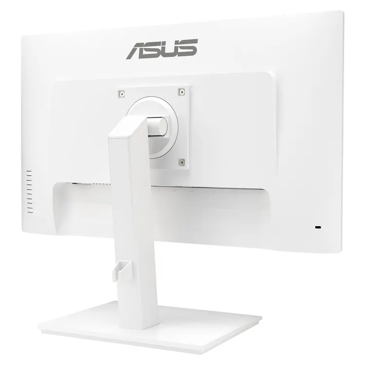 ASUS Monitor VA24EQSB-W 23.8″ FHD 75Hz IPS,Height Adjustable .HDMI,Display Port,D-sub, Adaptive-Sync, Eye Care, 3YearsW