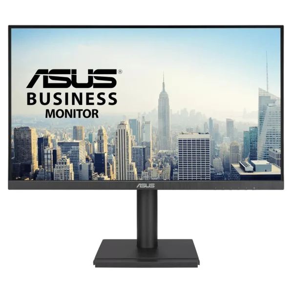 ASUS Monitor VA27DQFS 27″ IPS 1920x1080 1ms 100Hz, HDMI, DisplayPort, VGA, Speakers, 3YearsW