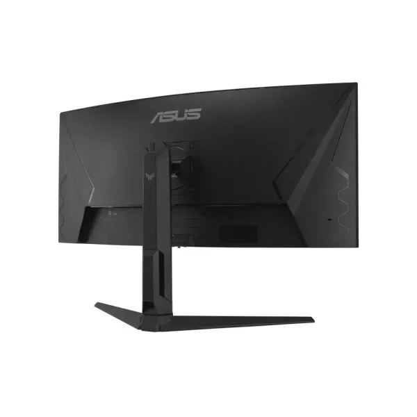 ASUS Monitor TUF Gaming Curved VG34VQL3A 34″ 3440 x 1440 1ms 180Hz, VA, HDMI, DisplayPort, Freesync Premium Pro, 3YearsW