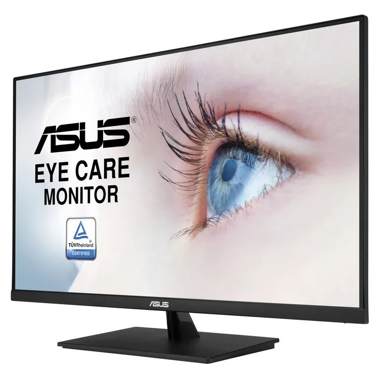 ASUS Monitor VP32AQ 32″ 2560 x 1440 5ms IPS, DisplayPort 1.2, HDMI, Adaptive-Sync / FreeSync, 3YearsW