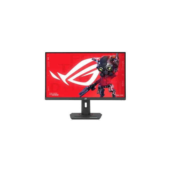 ASUS Monitor ROG Strix XG27ACS 27″ 2560 x 1440 1ms 180Hz Fast IPS, DisplayPort 1.2, HDMI, Height Adjustable, G-SYNC Compatible, 3YearsW