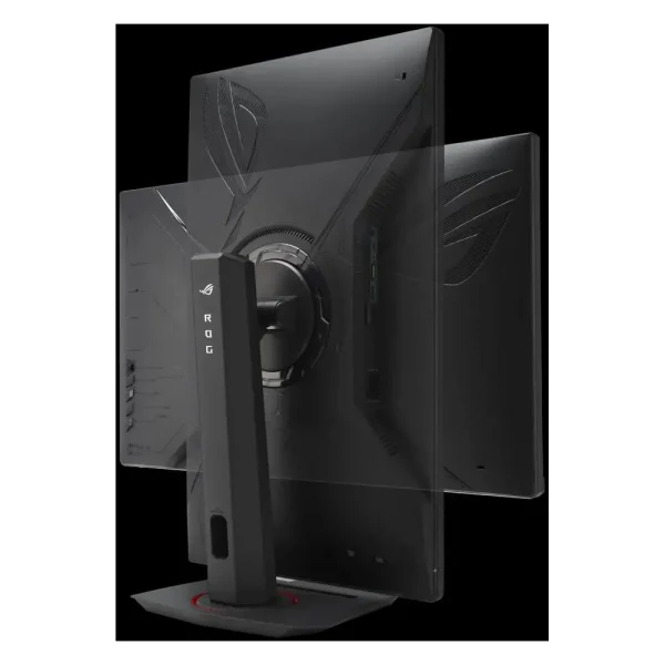 ASUS Monitor ROG Strix XG27ACS 27″ 2560 x 1440 1ms 180Hz Fast IPS, DisplayPort 1.2, HDMI, Height Adjustable, G-SYNC Compatible, 3YearsW