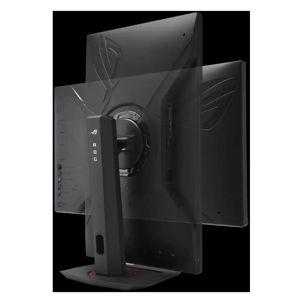 ASUS Monitor ROG Strix XG27ACS 27″ 2560 x 1440 1ms 180Hz Fast IPS, DisplayPort 1.2, HDMI, Height Adjustable, G-SYNC Compatible, 3YearsW