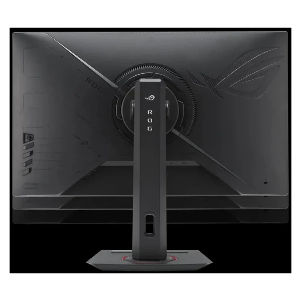 ASUS Monitor ROG Strix XG27ACS 27″ 2560 x 1440 1ms 180Hz Fast IPS, DisplayPort 1.2, HDMI, Height Adjustable, G-SYNC Compatible, 3YearsW