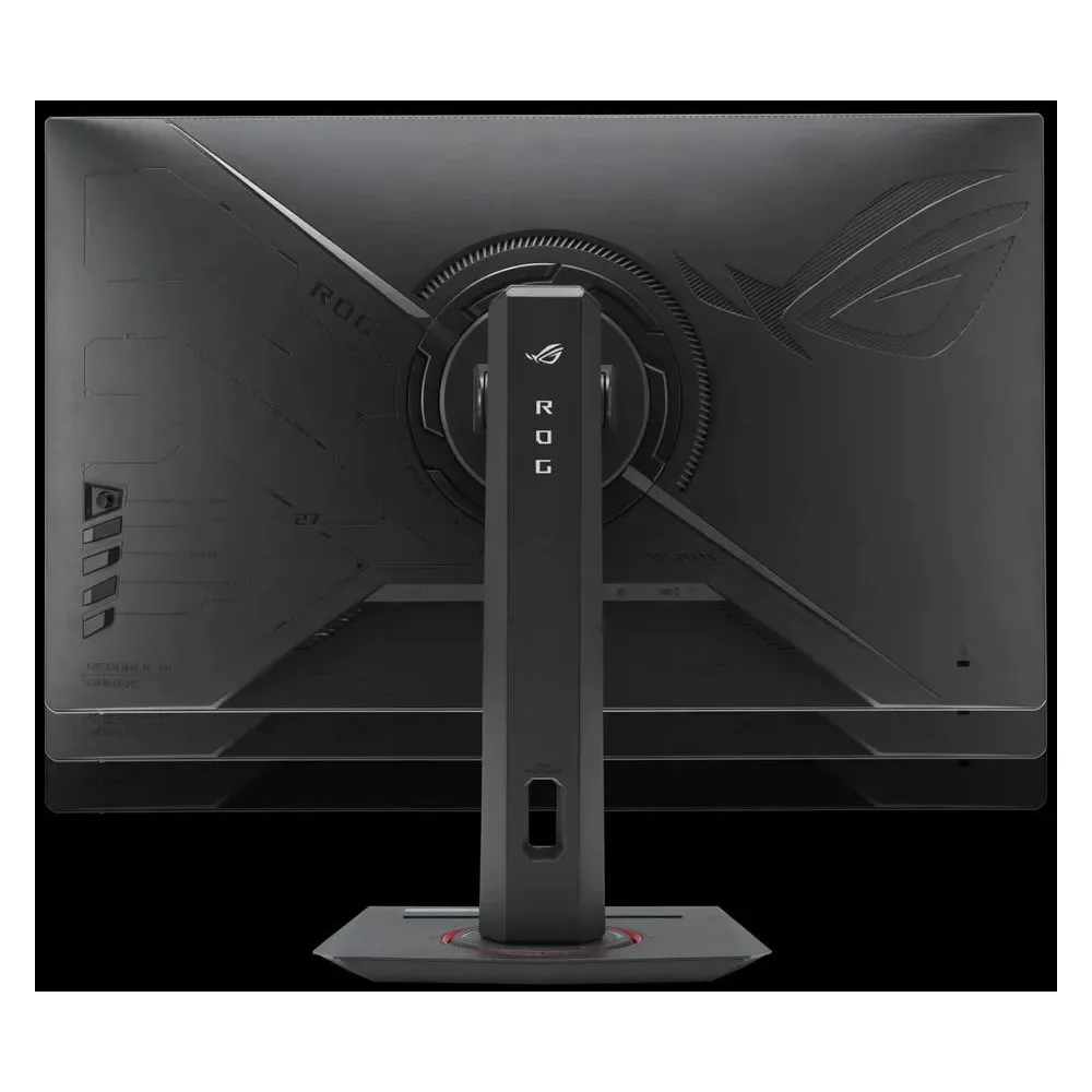 ASUS Monitor ROG Strix XG27ACS 27″ 2560 x 1440 1ms 180Hz Fast IPS, DisplayPort 1.2, HDMI, Height Adjustable, G-SYNC Compatible, 3YearsW