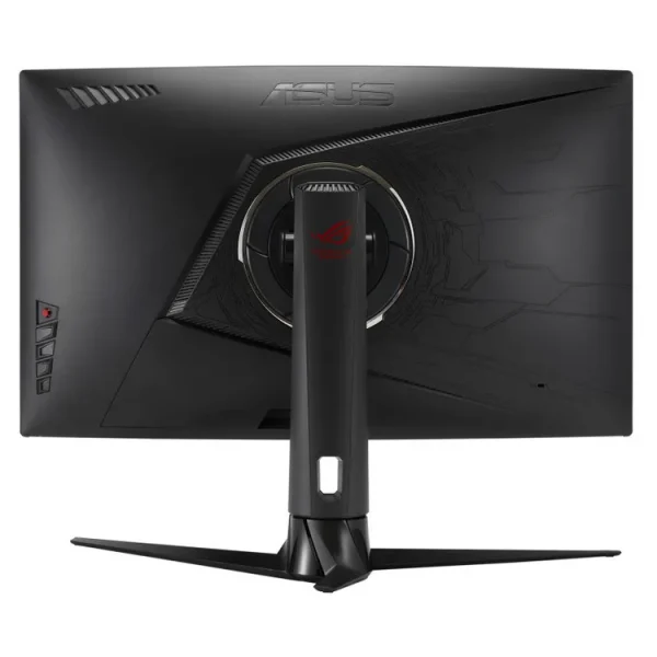 ASUS Monitor ROG Strix XG32VC 32″ 2560 x 1440 1ms MPRT, DisplayPort 1.2, HDMI, Height Adjustable, 3YearsW